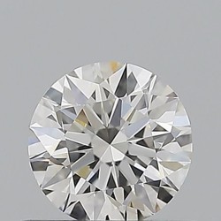 Diament szlif okrągły, 0.59ct, VS1, G, GIA 6531887182
