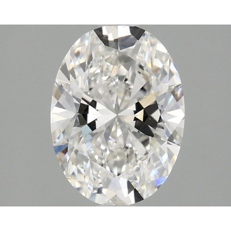 Diament laboratoryjny szlif owalny, 1.51ct, VVS2, E, IGI LG762531659
