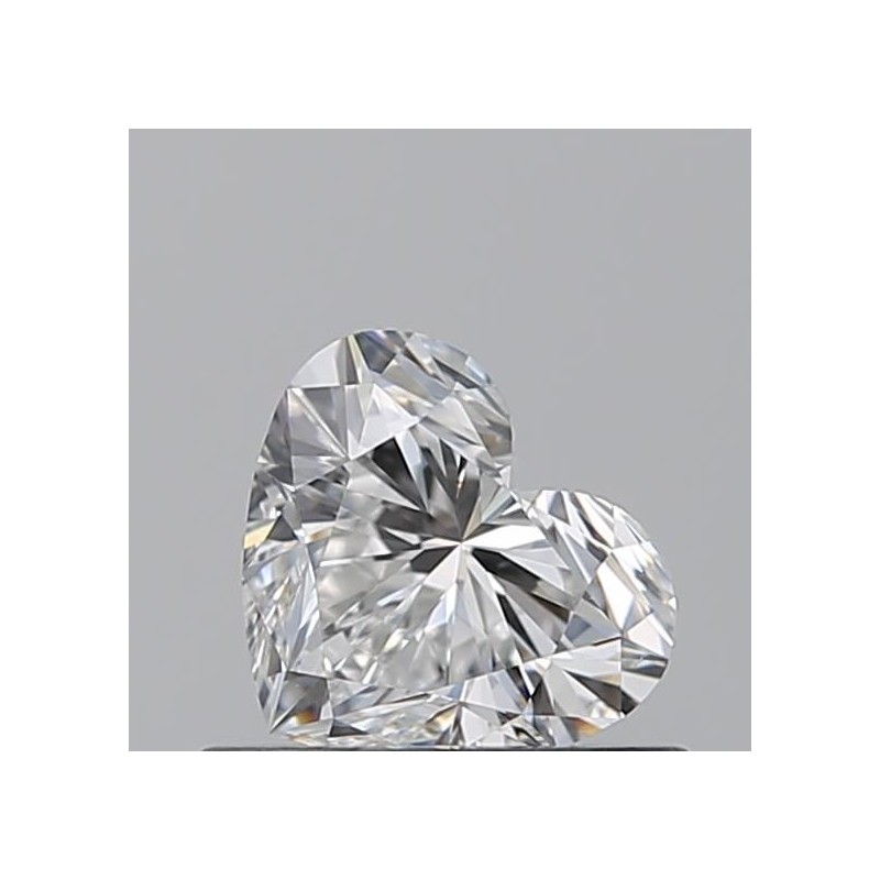 Diament serce, 0.5ct, SI1, E, GIA 5536753936 Diament serce, 0.5ct, SI1, E, GIA 5536753936