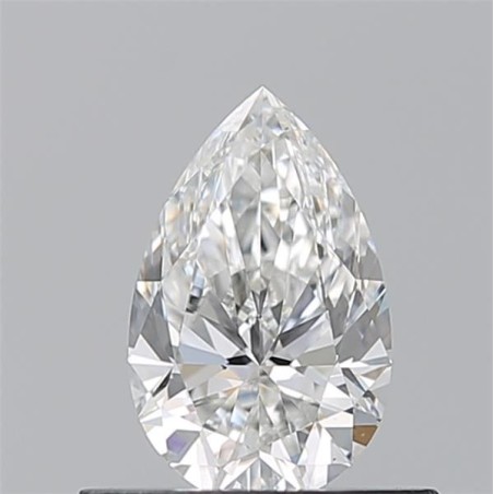 Diament szlif gruszkowy, 0.5ct, VS2, G, GIA 6532906612
