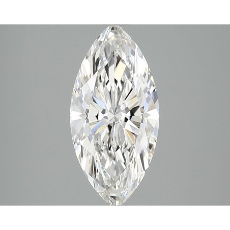 Diament laboratoryjny markiza, 2.1ct, VVS1, F, IGI LG754527241