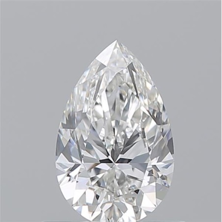 Diament szlif gruszkowy, 0.7ct, VS2, G, GIA 1533840316