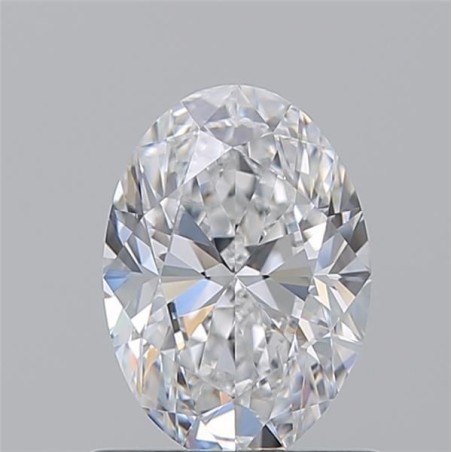 Diament szlif owalny, 0.9ct, VVS1, D, GIA 2537807666