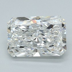 Diament laboratoryjny radiant, 1.92ct, VVS2, E, IGI LG705531798