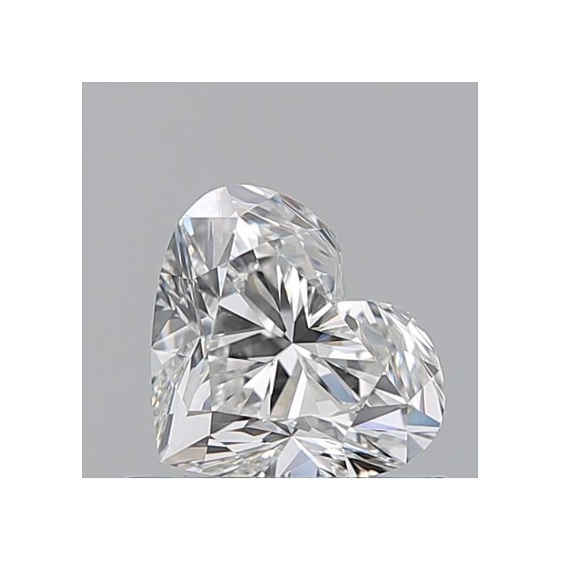 Diament serce, 0.7ct, VVS2, G, GIA 7532808267