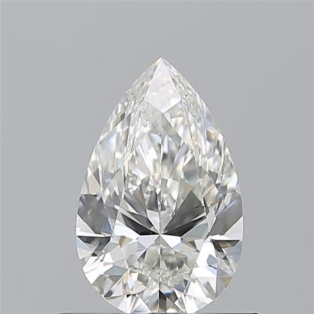Diament szlif gruszkowy, 0.71ct, VS2, H, GIA 7536832918