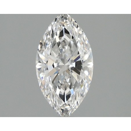 Diament laboratoryjny markiza, 1.08ct, VVS2, E, IGI LG754545761