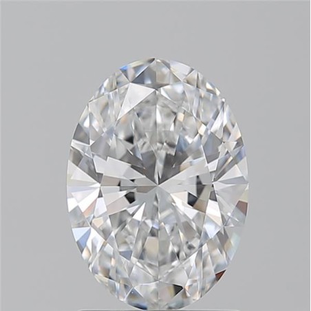 Diament szlif owalny, 1.51ct, VVS1, D, GIA 7531810961