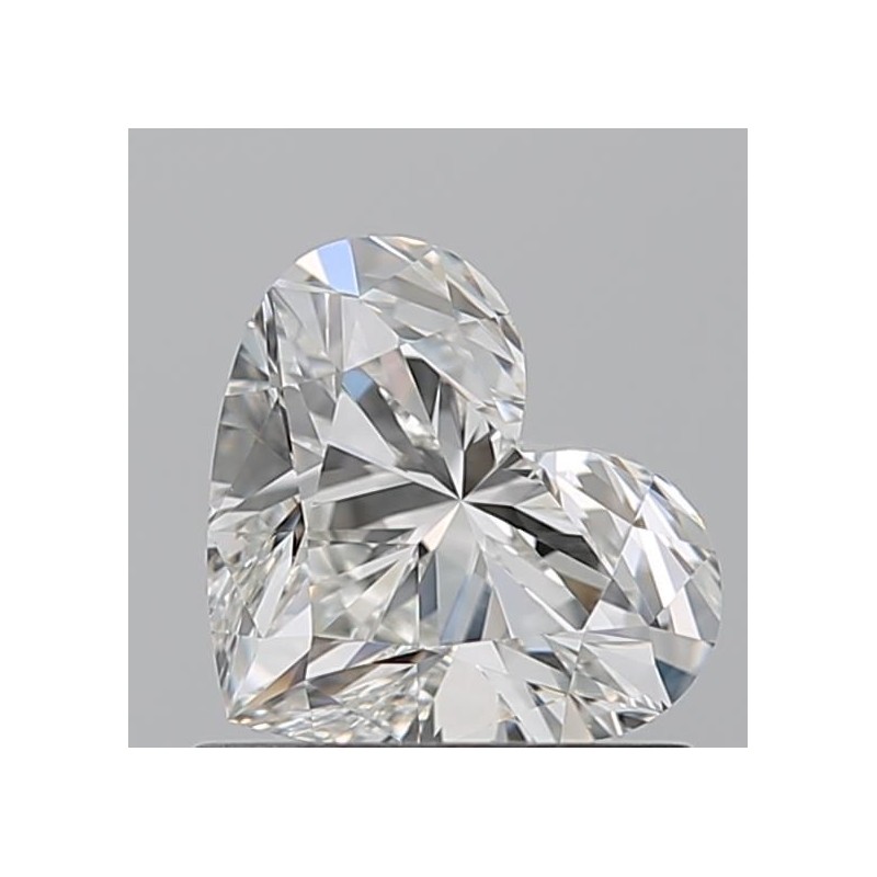 Diament serce, 0.9ct, VS1, H, GIA 1535807947 Diament serce, 0.9ct, VS1, H, GIA 1535807947