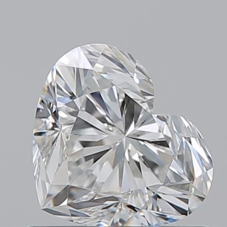 Diament serce, 0.92ct, VS1, F, GIA 6531843080