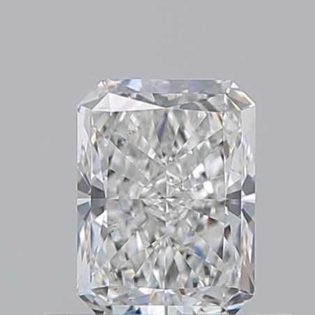 Diament radiant, 0.57ct, SI1, G, GIA 7536977740