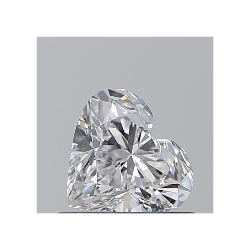 Diament serce, 0.57ct, VS2, D, GIA 2536969512