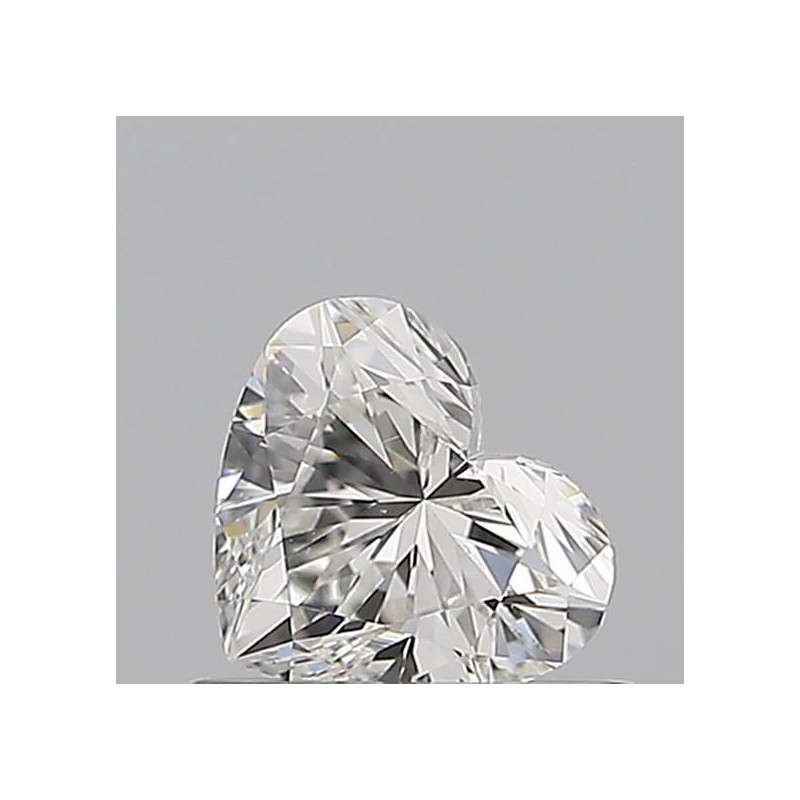 Diament serce, 0.52ct, VS2, G, GIA 1533900028