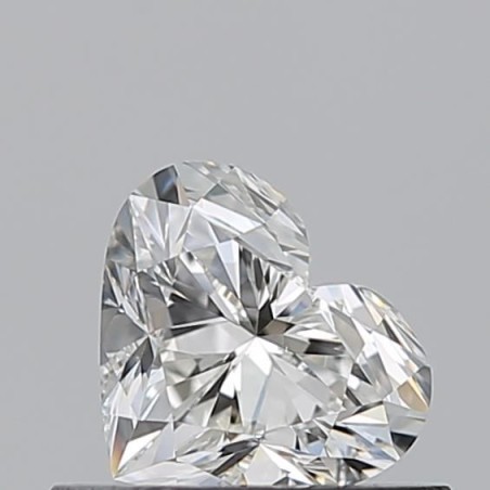 Diament serce, 0.5ct, VS1, I, GIA 5533974815