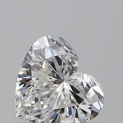 Diament serce, 0.51ct, VVS2, H, GIA 7531977758