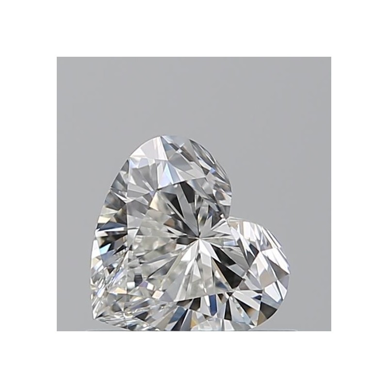 Diament serce, 0.51ct, VVS2, H, GIA 7531977758 Diament serce, 0.51ct, VVS2, H, GIA 7531977758