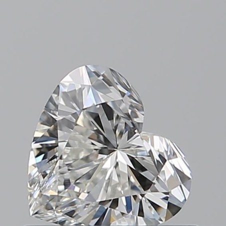 Diament serce, 0.51ct, VVS2, H, GIA 7531977758