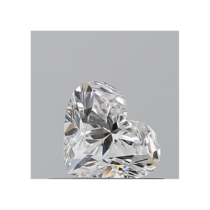 Diament serce, 0.5ct, VS1, H, GIA 6535969145 Diament serce, 0.5ct, VS1, H, GIA 6535969145