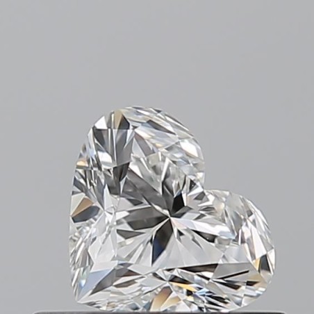 Diament serce, 0.5ct, VS1, H, GIA 6535969145