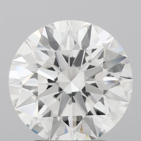 Diament laboratoryjny szlif okrągły, 2.51ct, VVS2, E, IGI LG756582582