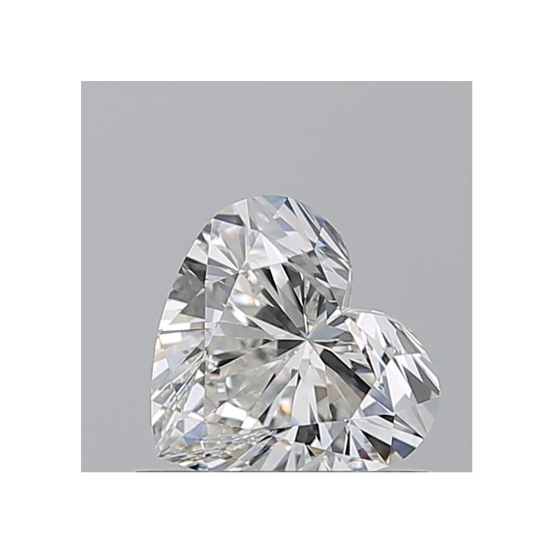 Diament serce, 0.55ct, VVS2, H, GIA 2538970479 Diament serce, 0.55ct, VVS2, H, GIA 2538970479