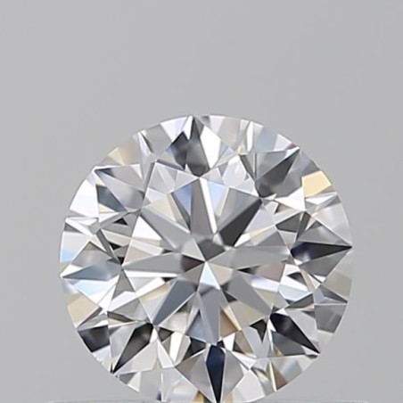 Diament szlif okrągły, 0.59ct, VS1, D, GIA 6535904263