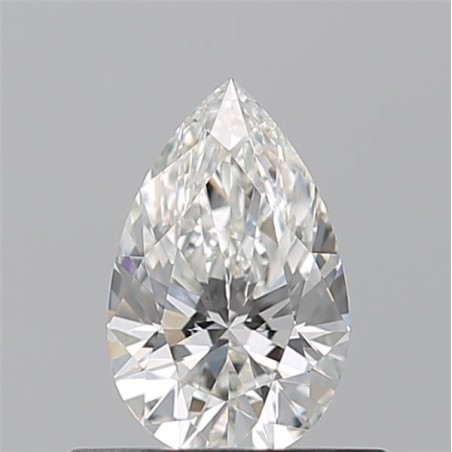 Diament szlif gruszkowy, 0.51ct, VVS2, G, GIA 2536754054