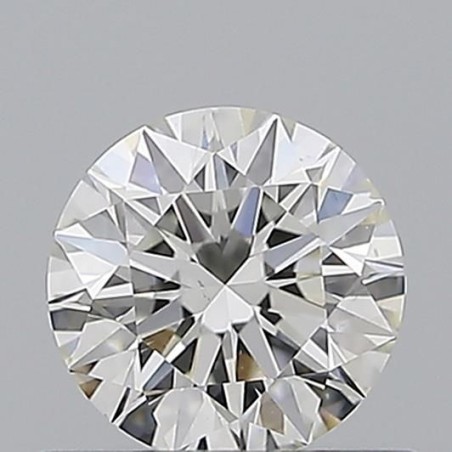Diament szlif okrągły, 0.6ct, VS2, H, GIA 6532887036