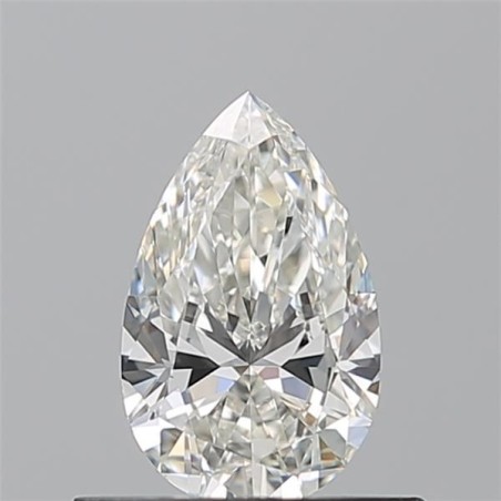 Diament szlif gruszkowy, 0.5ct, VVS2, I, GIA 1538756125