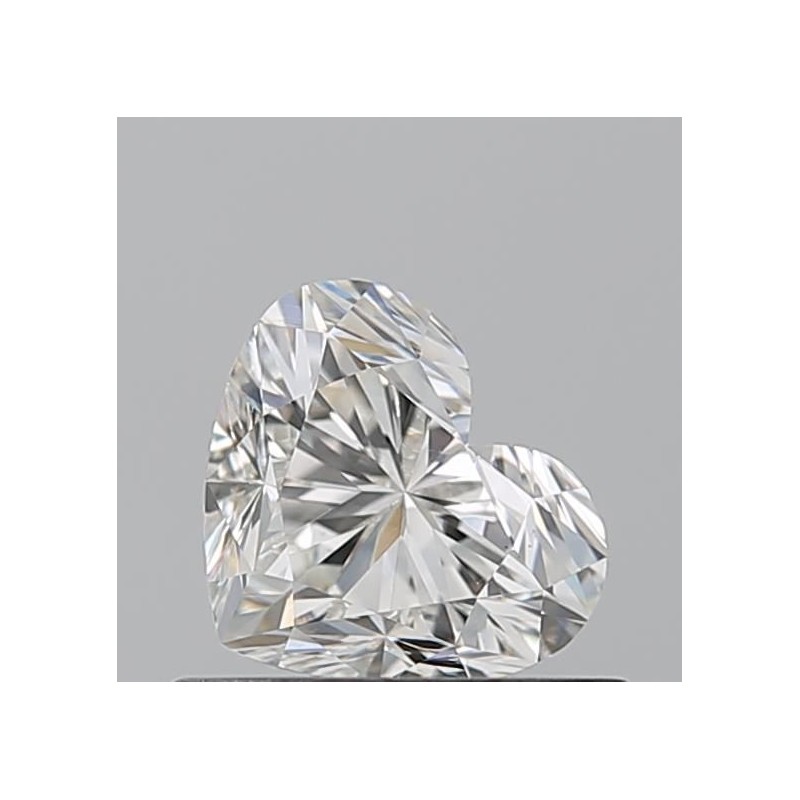 Diament serce, 0.61ct, VS2, I, GIA 2534977848