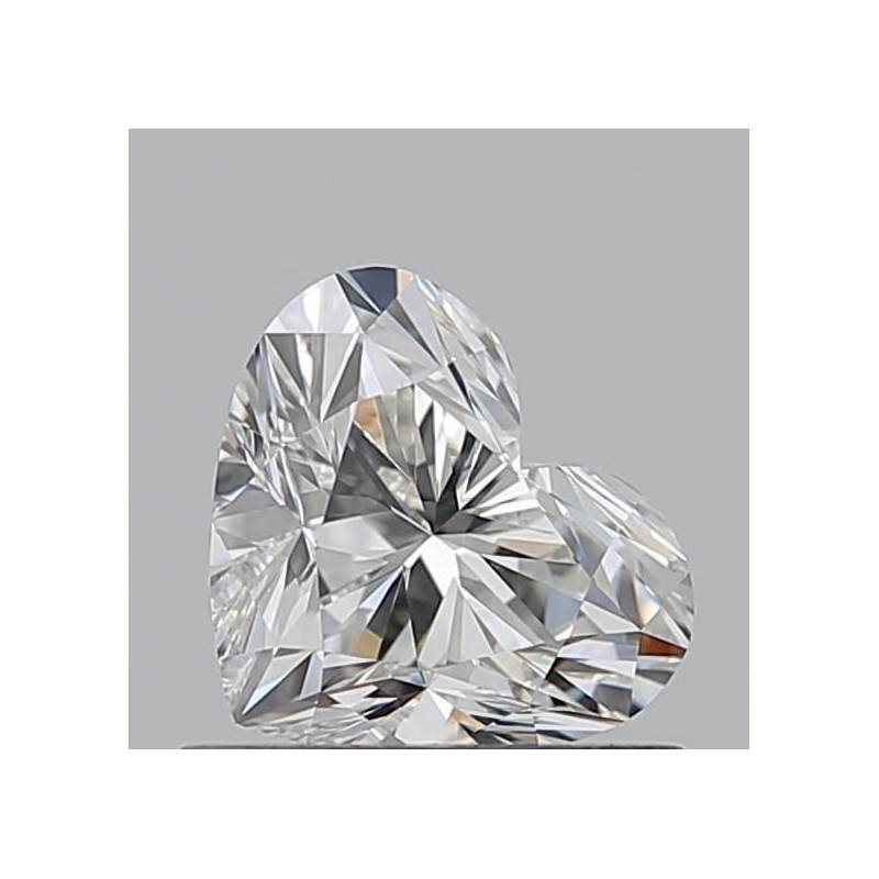 Diament serce, 0.71ct, VVS2, I, GIA 3535901532