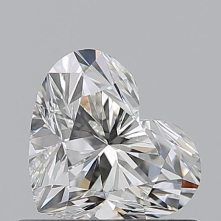 Diament serce, 0.71ct, VVS2, I, GIA 3535901532