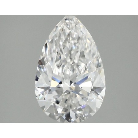 Diament laboratoryjny szlif gruszkowy, 1.52ct, VVS2, E, IGI LG756591348