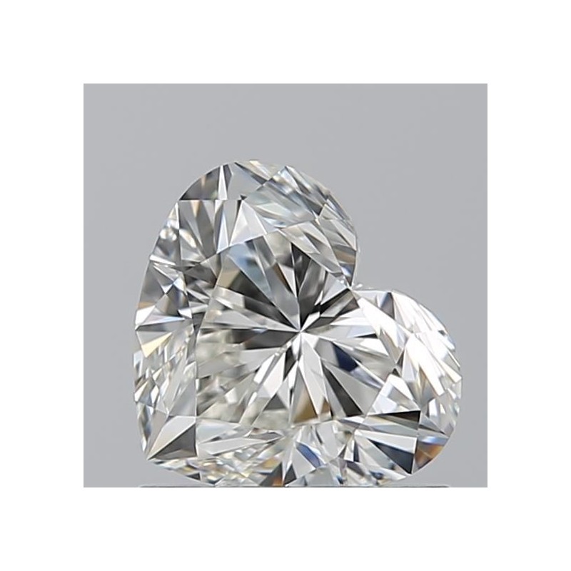 Diament serce, 0.84ct, VVS2, I, GIA 7531891537