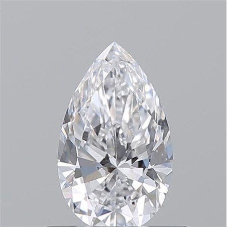 Diament szlif gruszkowy, 0.59ct, VS2, D, GIA 5533846188