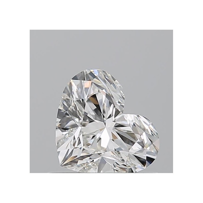 Diament serce, 0.6ct, VVS2, H, GIA 6532842920