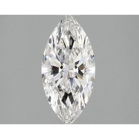Diament laboratoryjny markiza, 1.1ct, VVS2, E, IGI LG754504387