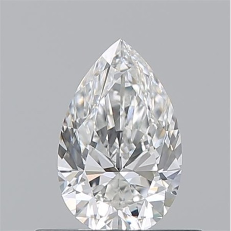 Diament szlif gruszkowy, 0.51ct, VS1, G, GIA 6535844123