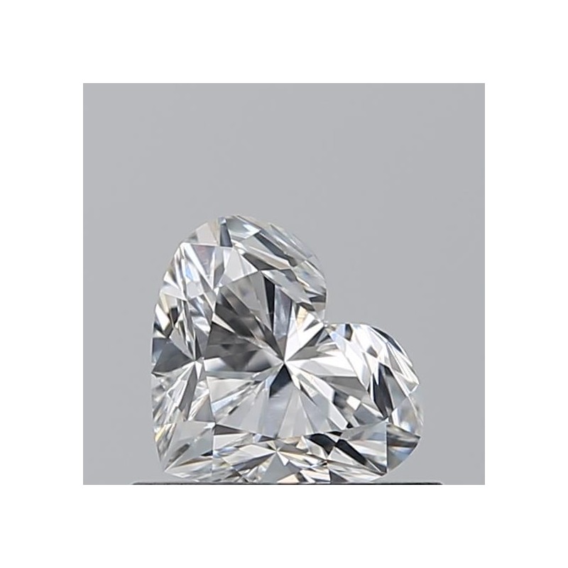 Diament serce, 0.52ct, VVS1, F, GIA 5533842824 Diament serce, 0.52ct, VVS1, F, GIA 5533842824
