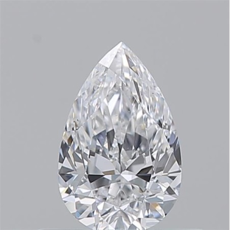 Diament szlif gruszkowy, 0.5ct, VS2, D, GIA 6535851121