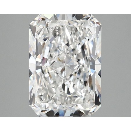 Diament laboratoryjny radiant, 3ct, VVS2, E, IGI LG761533342