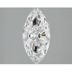 Diament laboratoryjny markiza, 1.56ct, VVS2, D, IGI LG756583368