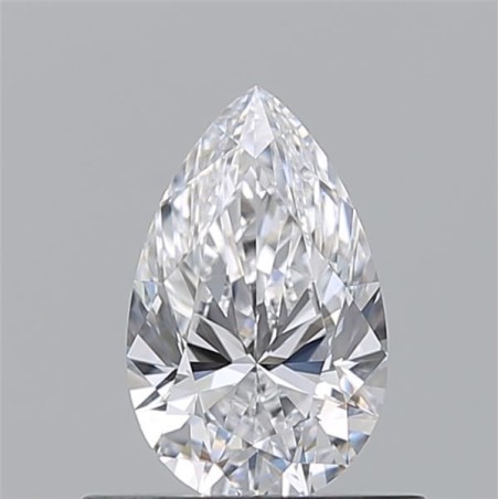 Diament szlif gruszkowy, 0.55ct, VS1, D, GIA 3535846172