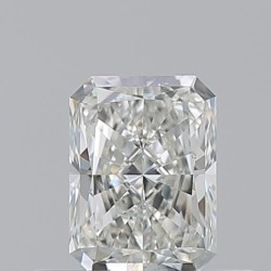 Diament radiant, 0.51ct, VS1, I, GIA 1539959707