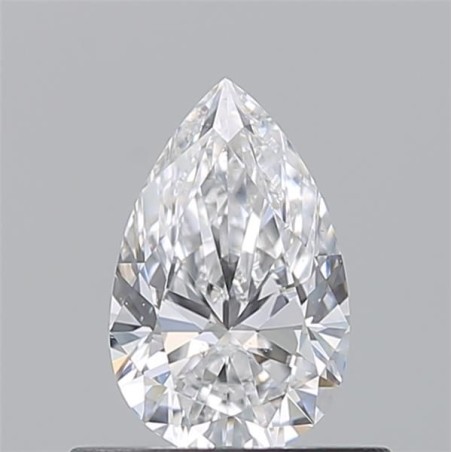 Diament szlif gruszkowy, 0.51ct, SI1, D, GIA 2536755962