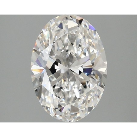 Diament laboratoryjny szlif owalny, 2.01ct, VVS2, E, IGI LG761519667