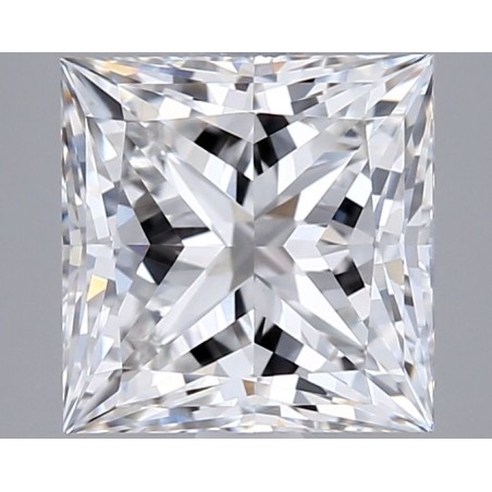 Diament laboratoryjny szlif princess, 2.06ct, VVS2, E, IGI LG752523783