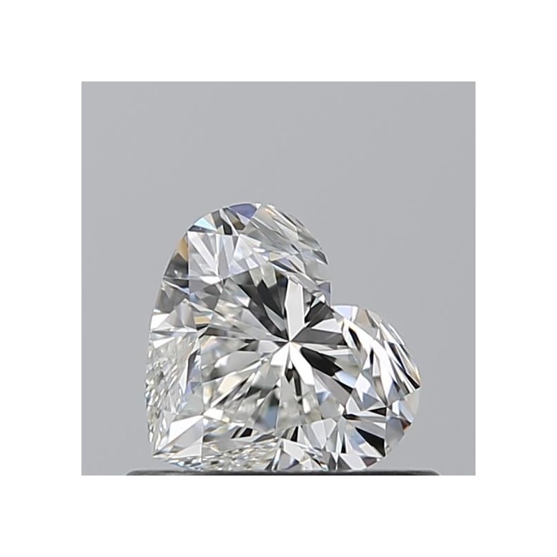 Diament serce, 0.51ct, VVS2, H, GIA 7531963922
