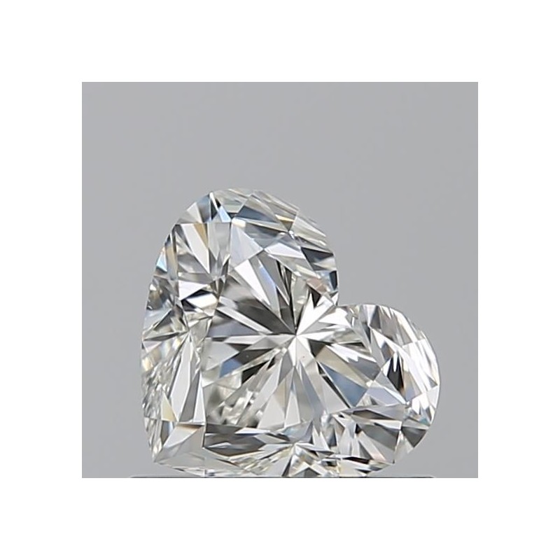 Diament serce, 0.69ct, VS1, I, GIA 1535978043