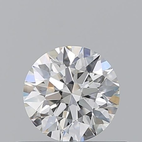 Diament szlif okrągły, 0.5ct, VS2, H, GIA 6532901827